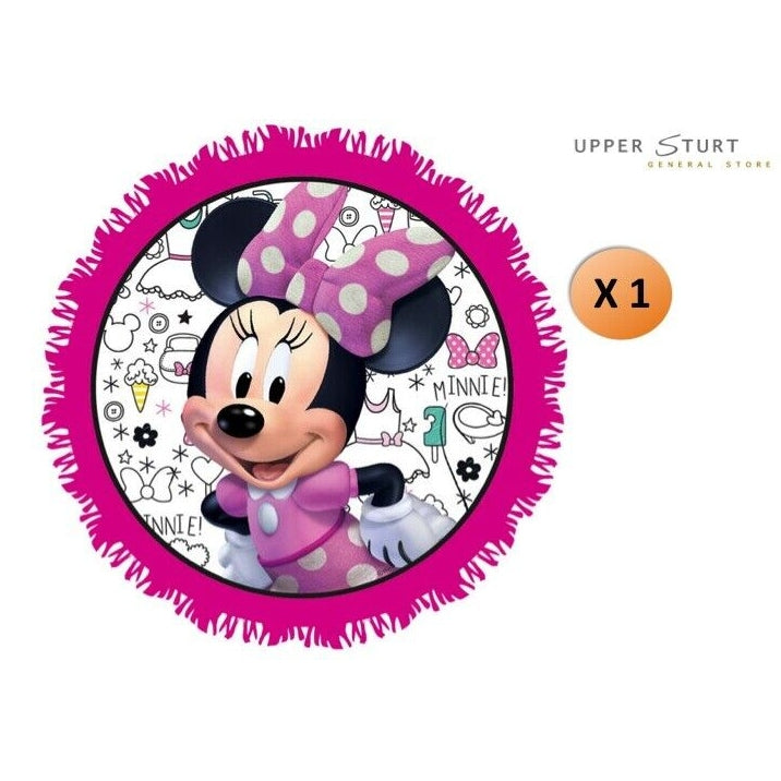 Minnie Mouse Pinatas