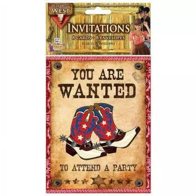 Western Invites PK8