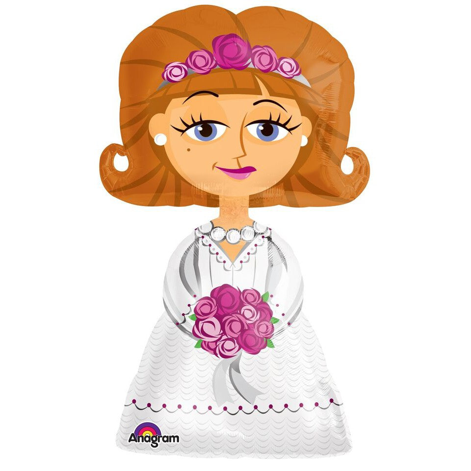 Airwalkers BRIDE FIGURE