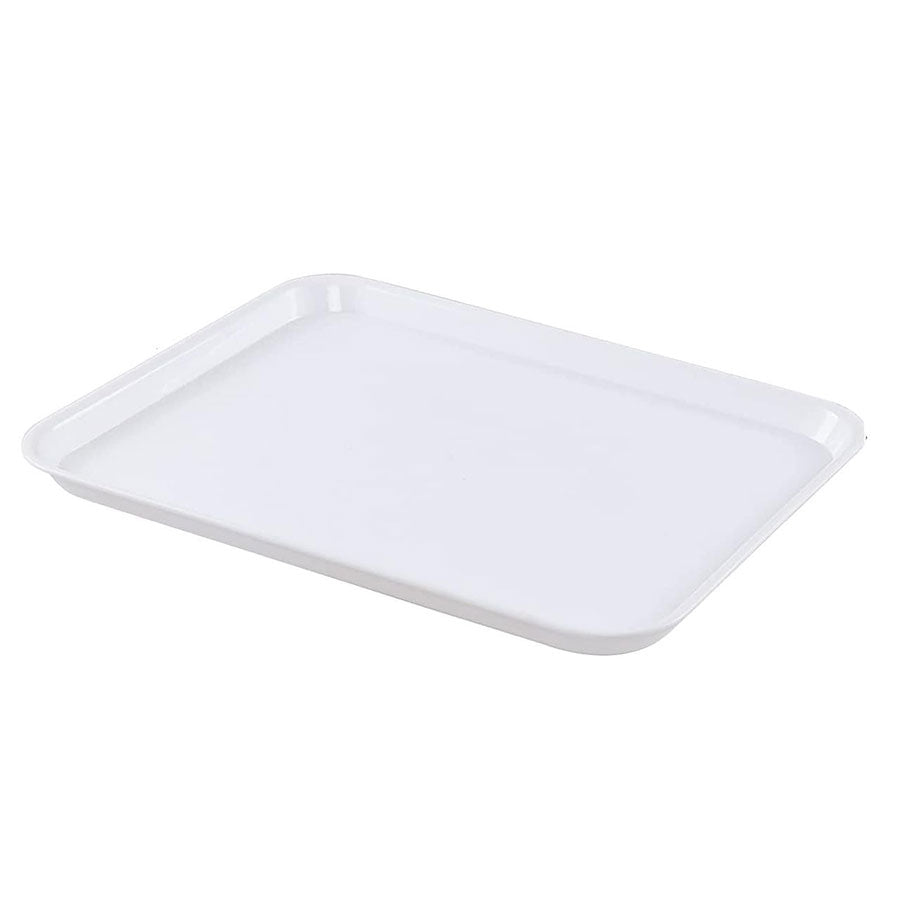 Sandwich Serving Tray White