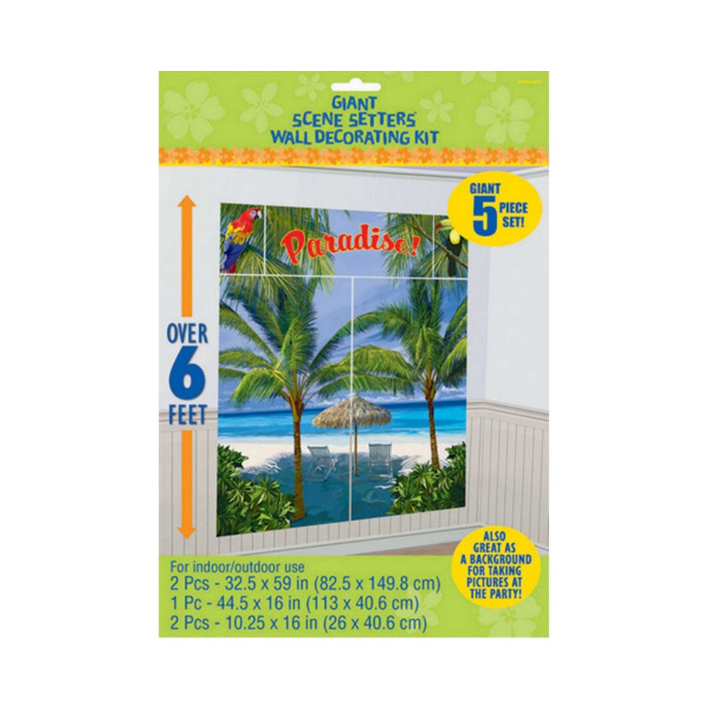 PALM TREE SCENE SETTER