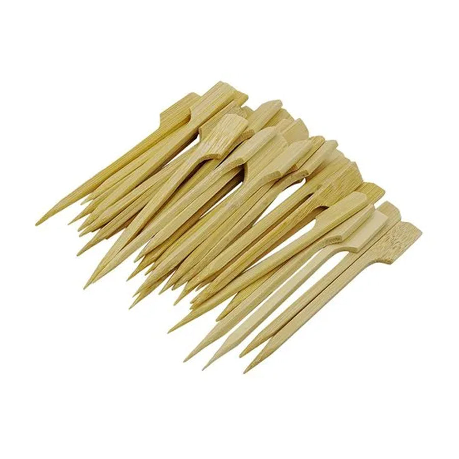 SKEWER PADDLE 3mmx18cm P100