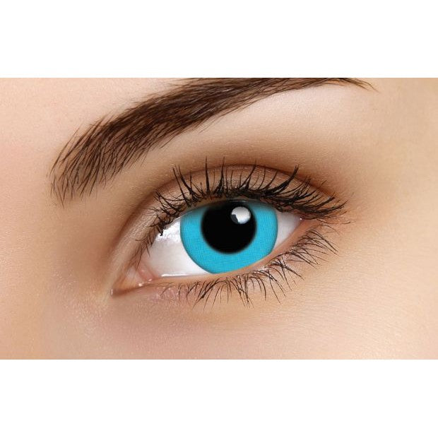 CRAZY LENS 1 DAY SKY BLUE