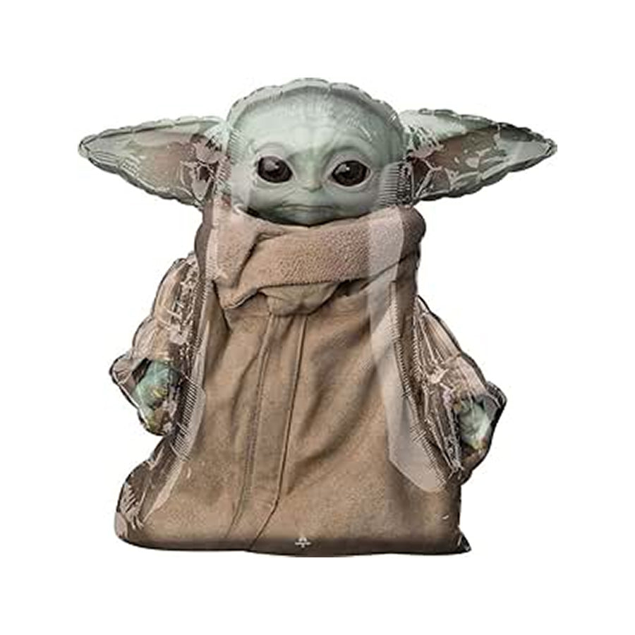 Star Wars Mandalorian Baby Yoda Airwalker