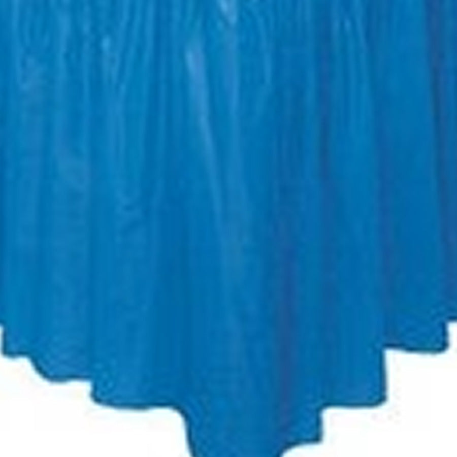 TABLESKIRT 29" X 14'-ROYAL BLU