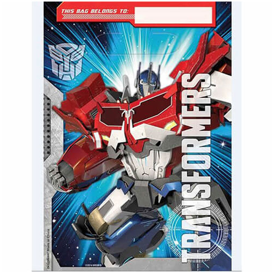 Transformers Core Loot Bags