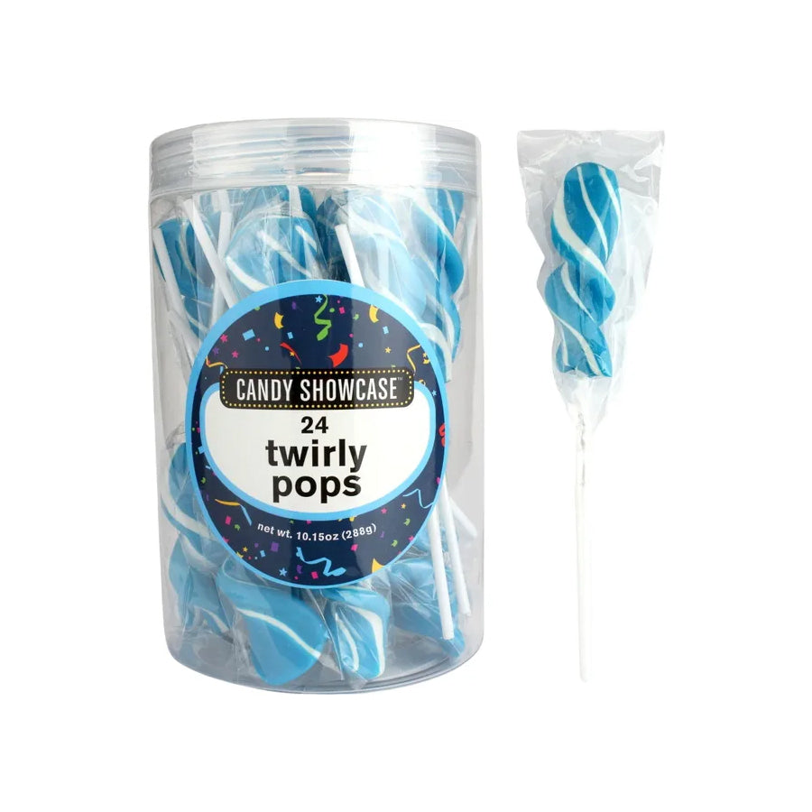 TWIRLPOP BLUE 288G