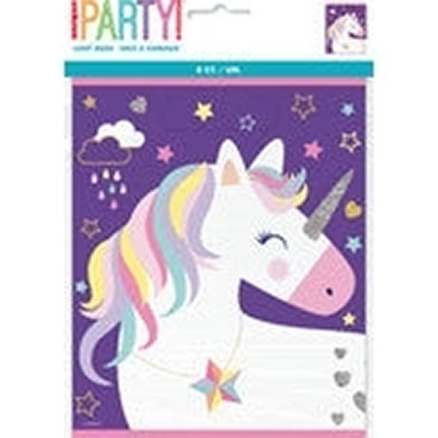 UNICORN 8 LOOT BAGS
