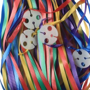 Balloon Ribbons